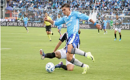 A Macará se le terminó el sueño en la Copa Sudamericana
