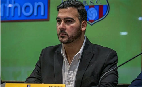 Antonio Alvarez renuncia a la presidencia de Barcelona SC