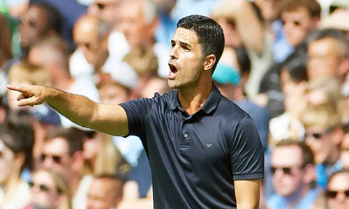 Arteta no cierra la puerta del Arsenal a Julián Álvarez