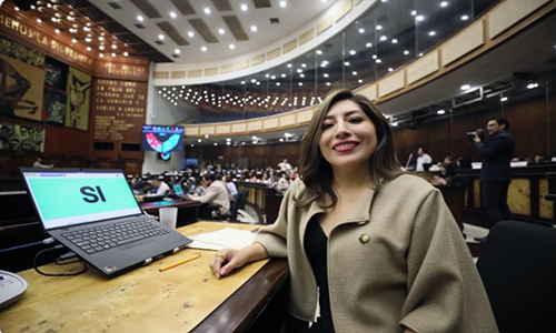 Asamblea aprueba ley que permite apoyo a FFAA y Policía sin estado de excepción