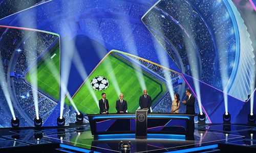 Así queda la Champions League 2026/27