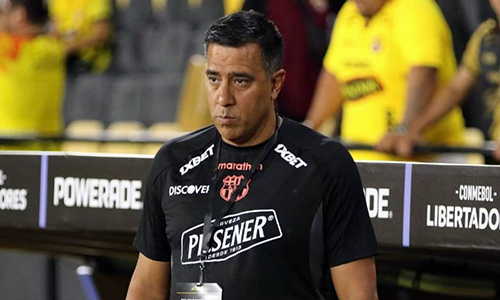 Barcelona SC oficializó la salida César Farías