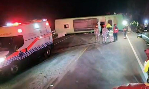 Ecuador, Quero, siniestro vial, ECU 911, vía Ambato-Riobamba,