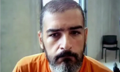 Caso Grillete: Sentencian a tres años de cárcel a Aquiles Alvarez