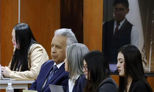 Caso Sinohydro: Expresidente Lenín Moreno recibe cinco años de cárcel