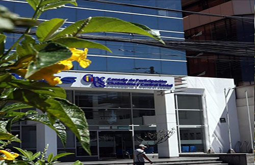 CNE aprobó informes de postulaciones al CPCCS 2027
