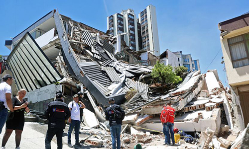 Colombia declara desastre nacional tras terremoto que ya deja más de 70 muertos 
