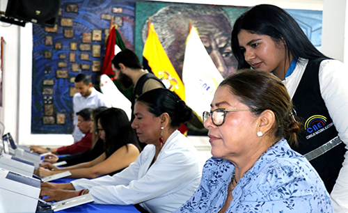Concluyó inscripción de candidaturas para Elecciones Seccionales