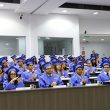 COPEI: 120 estudiantes participaron en la 52 Ceremonia de Graduación