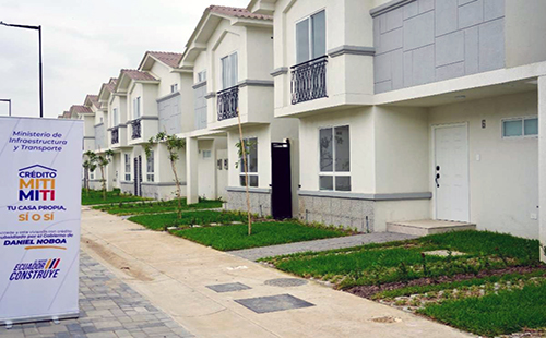 Daule: 195 viviendas están disponibles en proyecto Casa Laguna