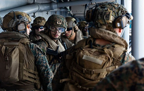 Ejército de EEUU lanza alianza con 18 países de América para combatir el crimen organizado