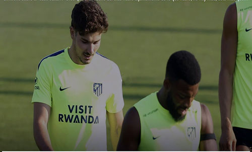 El Atlético da por cerrado el caso Julián Álvarez