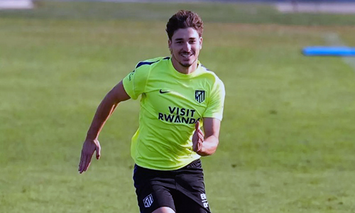 El Atlético empuja a Julián al Arsenal