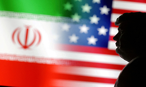 El 'Día D Económico' de EEUU contra Irán