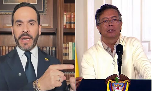 Equipo de De La Espriella revela nuevos hallazgos de corrupción en el Gobierno Petro