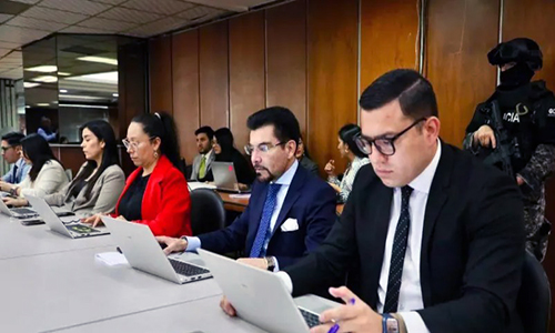Fiscalía pide prisión para diez nuevos vinculados al caso "Progen"