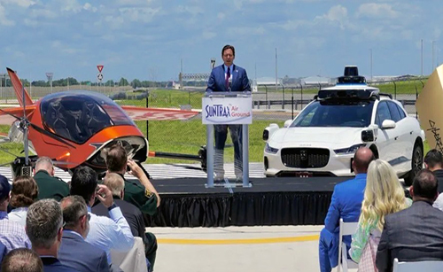 Florida prepara pruebas de taxis aéreos y Miami-Dade adapta sus aeropuertos