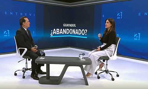 Henry Cucalón: 'Los recursos son de la gente, son por constitución, por ley'