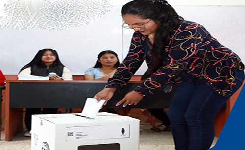 Hoy se inicia la inscripción de candidaturas para las seccionales