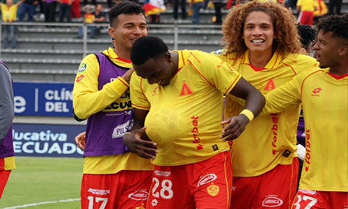 Independiente del Valle y Aucas, dos clasificados a la liguilla por el título