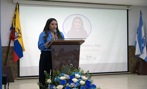 Instituto de Neurociencias inauguró unidad estratégica BienStar