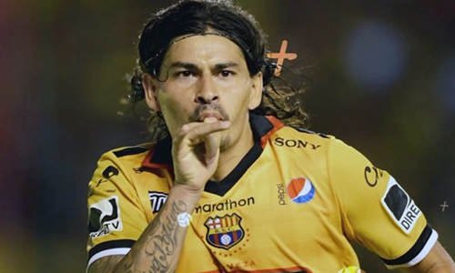 Ismael Blanco, ex BSC, llegó para dirigir a Técnico Universitario