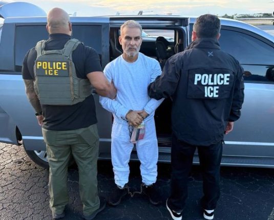 José Serrano pasó de pedir asilo en EEUU a ser deportado