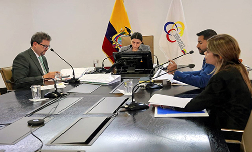Judicatura nombra cuatro jueces titulares para Pichincha y Guayas