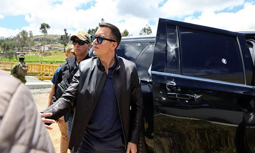 La Judicatura destituyó a jueza que liberó a agresores de caravana presidencial
