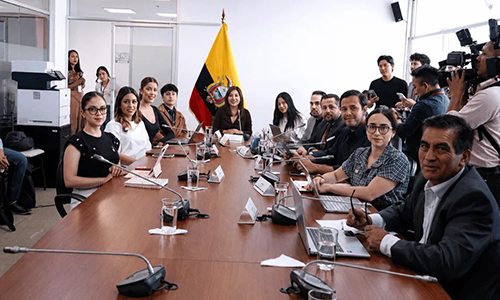 Ley Antimafias busca encarcelar a abogados vinculados con organizaciones delictivas
