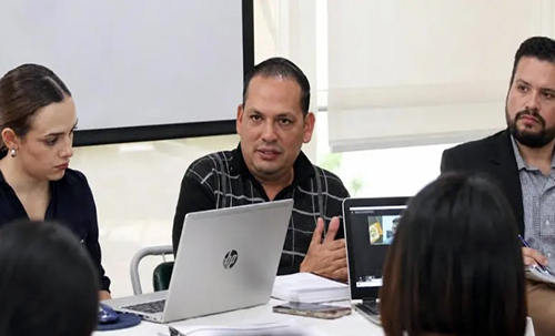 Luis Carlos Ávila es el director encargado del Centro Nacional de Inteligencia