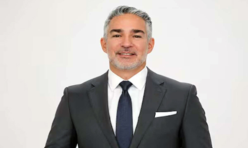 Luis Váscones es el nuevo director general de Aduanas