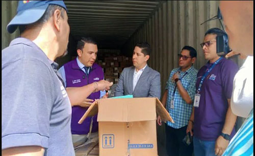 MSP distribuye 7,2 millones de medicamentos e insumos en Guayas