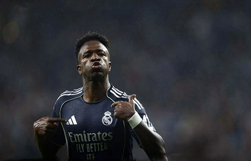 Ofertón del Madrid para retener a Vinicius