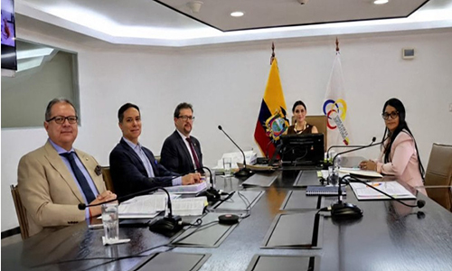 Reglamentan emisión en línea de certificados para persona con sentencias condenatorias