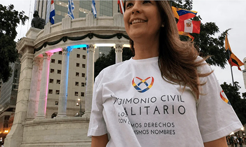 Silvia Buendía, defensora de los derechos humanos, falleció a los 57 años