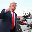 Trump advierte a Omán si hace un acuerdo con Irán