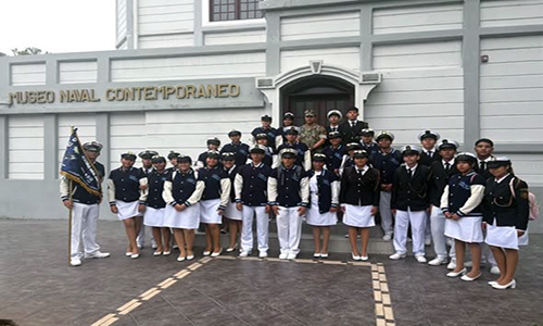 Visitas guiadas a los museos de la Armada