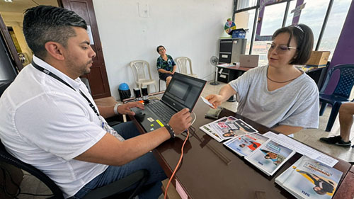 ecuador 221 10-sri SRI cambia requisitos para obtener y recuperar la clave de acceso a servicios en línea