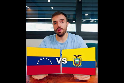 22-ibai Ecuador queda fuera del Mundial de Comidas de Ibai Llanos ante Venezuela