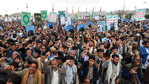 23-eu-alerta Estados Unidos alerta de escalada de ataques entre los hutíes de Yemen y Arabia Saudita