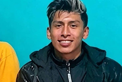25-desaparecido Desaparecido: Familia busca a Anthony Ilbay