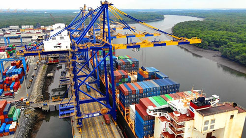 ecuador 221 7-no-petroleras Las exportaciones no petroleras del Ecuador en el mes de julio crecieron un 25 %
