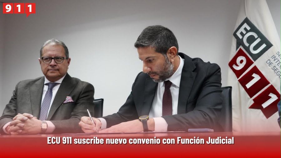 ecuador 221 WhatsApp-Image-2026-09-18-at-4.29.52-PM ECU 911 suscribe un nuevo Convenio de Cooperación Interinstitucional con la Función Judicial