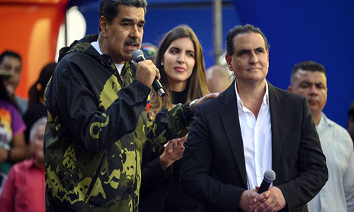 Alex Saab se declara culpable en Estados Unidos