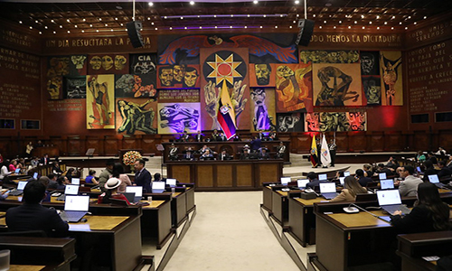 Asamblea Nacional aprueba reformas a la Ley de Transporte