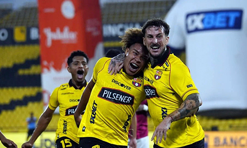 Barcelona SC rompe el invicto histórico de Independiente del Valle