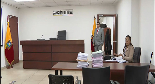 Caso Grillete: El 16 de septiembre audiencia de apelación