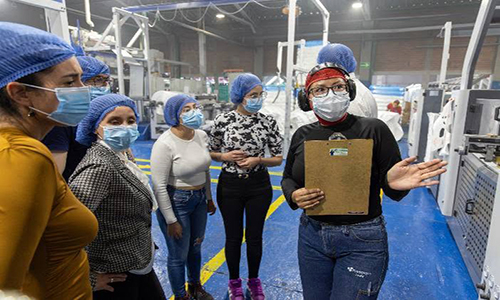 Cordex impulsa vinculación técnica de sectores productivos