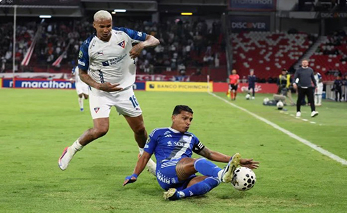 Cuatro equipos por un cupo a la Copa Sudamericana
